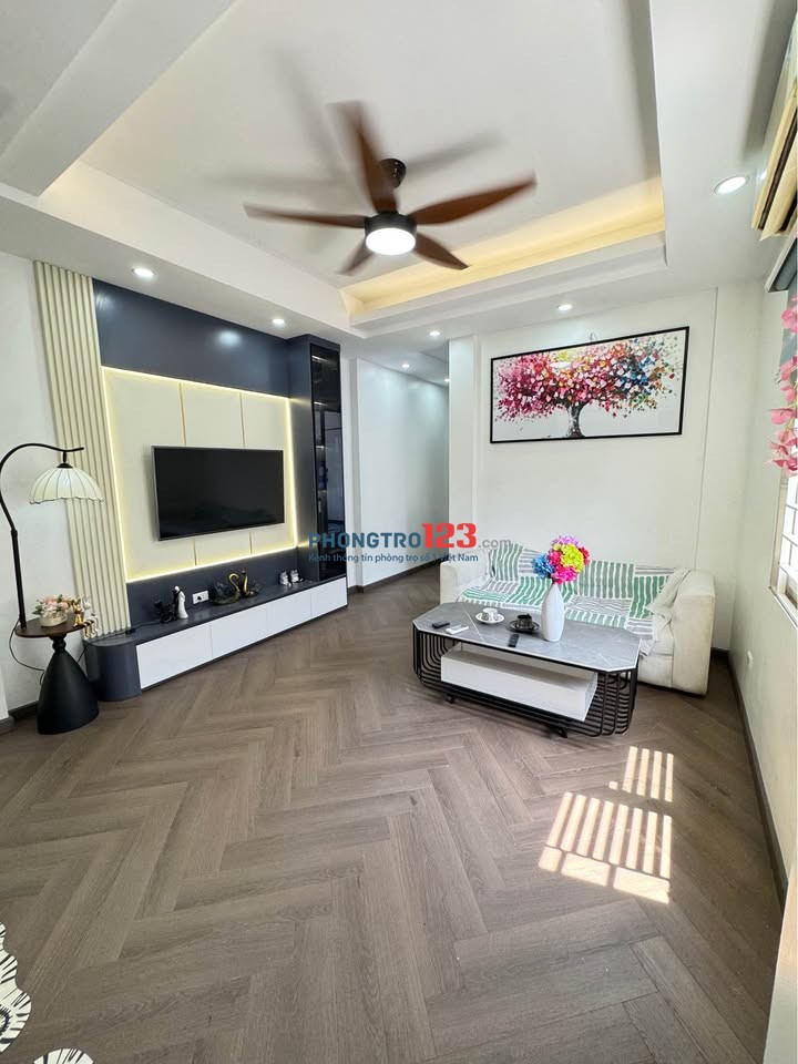Cho thuê C/c Central Plaza, Phạm Văn Hai - Nhà đẹp giá chỉ 14tr/tháng