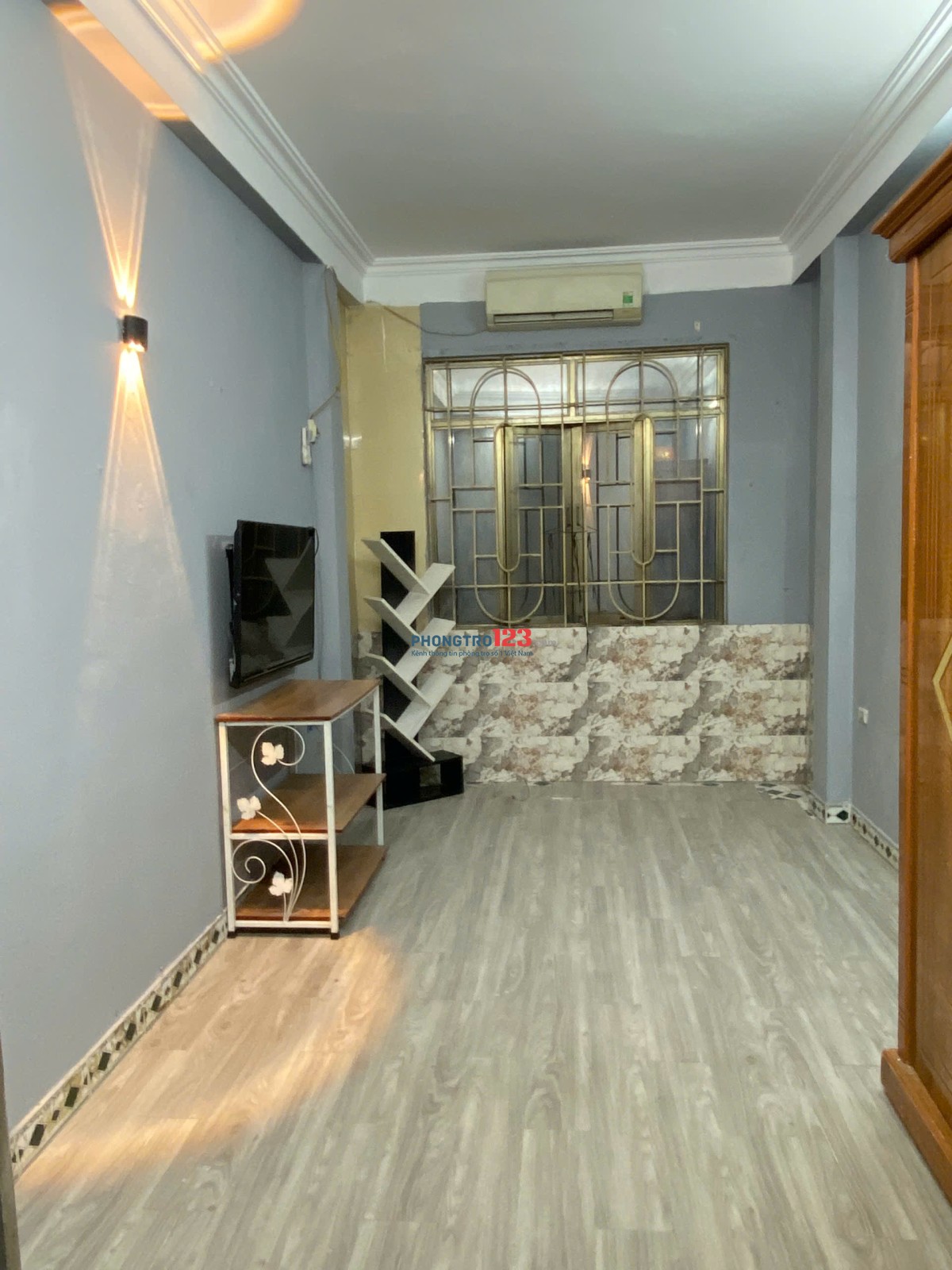 Cho thuê Nhà ở gia đình 20m2 x 4tầng