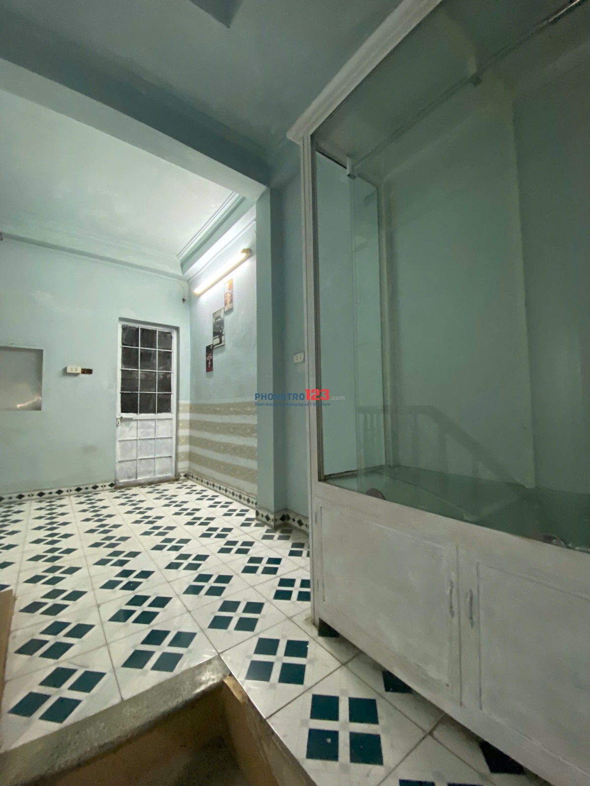 Cho thuê Nhà ở gia đình 20m2 x 4tầng