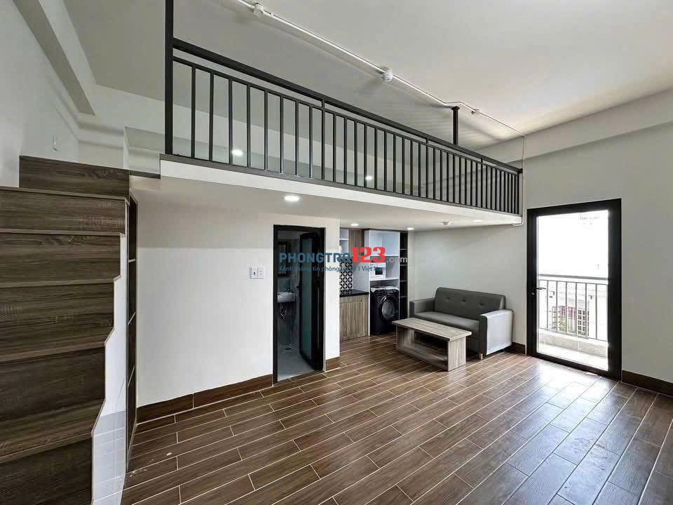 Khai Trương căn hộ Duplex ngay Phan Xích Long Phú Nhuận mới 100%