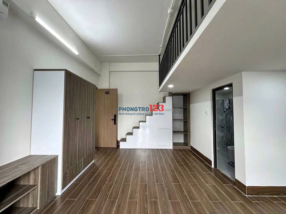 Khai Trương căn hộ Duplex ngay Phan Xích Long Phú Nhuận mới 100%