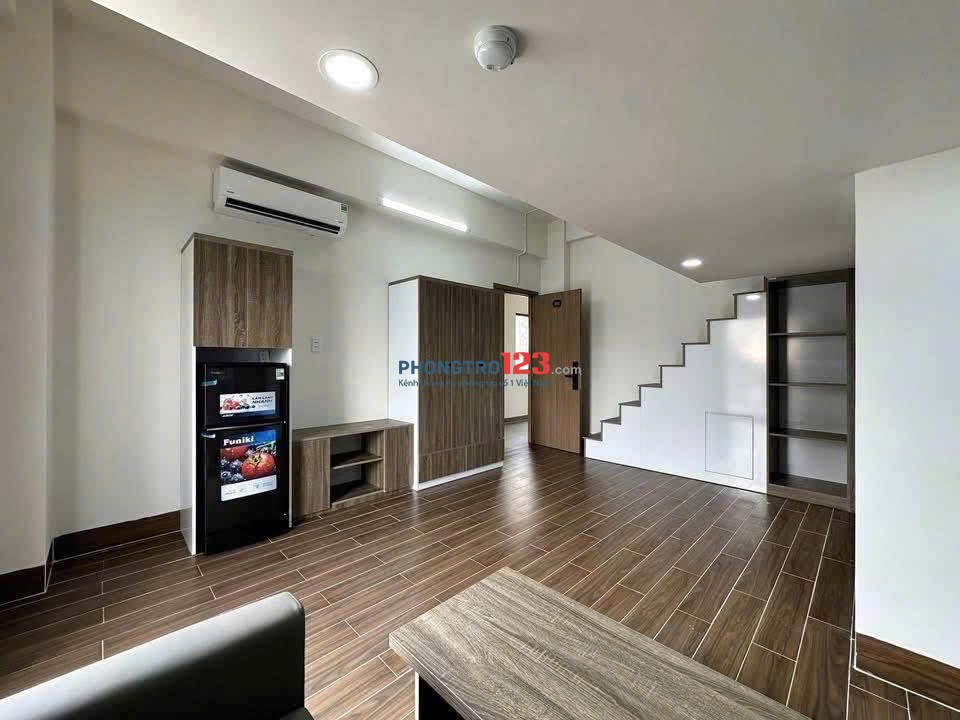 Khai Trương căn hộ Duplex ngay Phan Xích Long Phú Nhuận mới 100%
