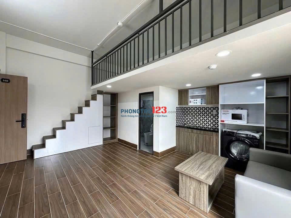 Khai Trương căn hộ Duplex ngay Phan Xích Long Phú Nhuận mới 100%