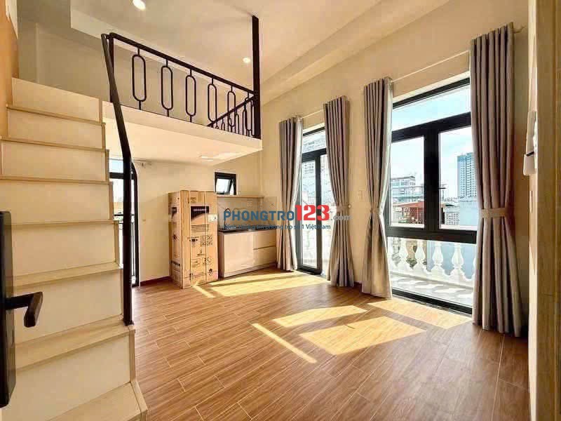 CHO THUÊ NHANH PHÒNG CÓ GÁC RỘNG RÃI THOÁNG MÁT NGAY NGÃ TƯ PHÚ NHUẬN