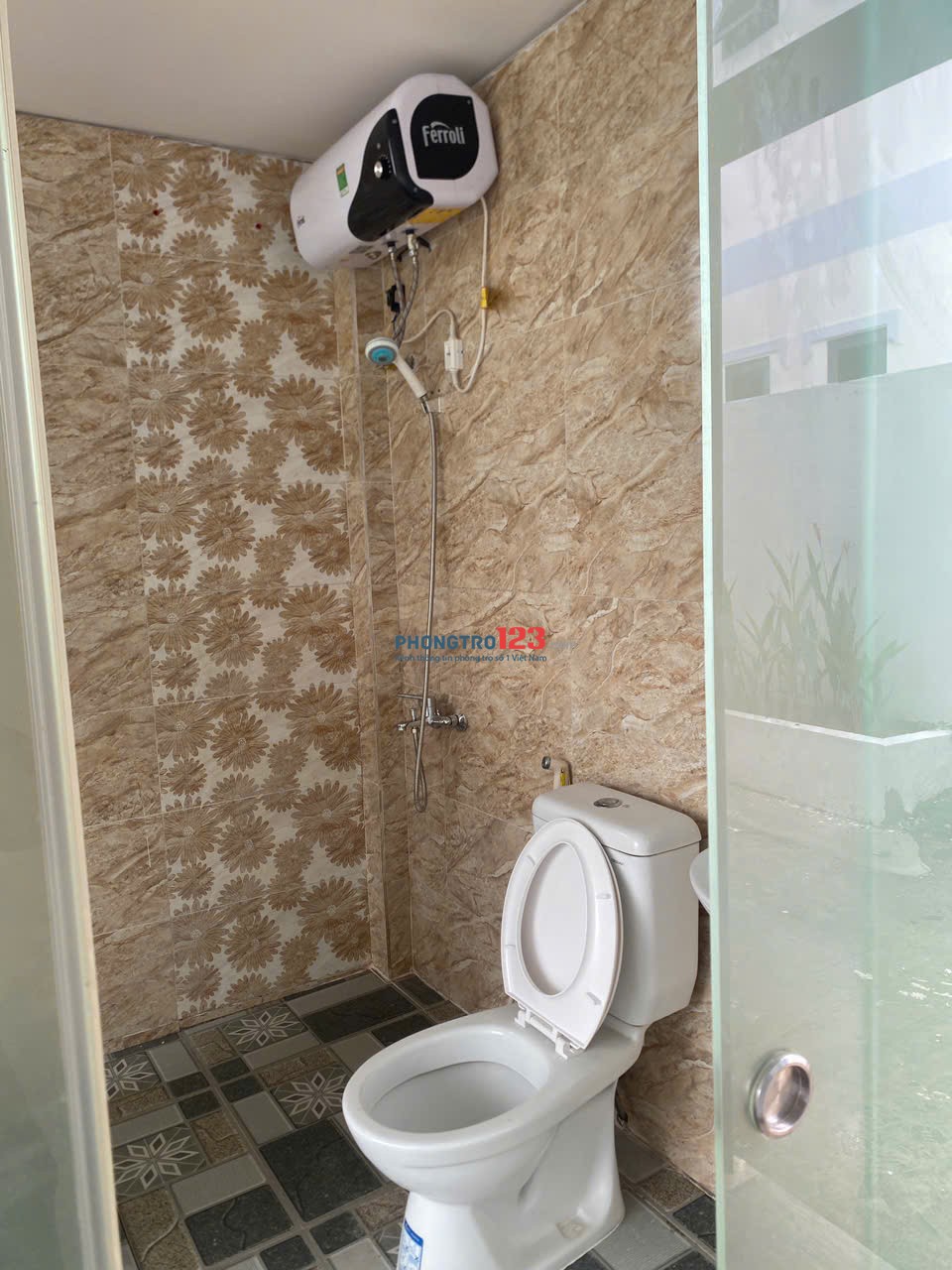 Cho thuê dài hạn Phòng Villa, chỉ cách bãi biển Hồ Tràm 1,5 km