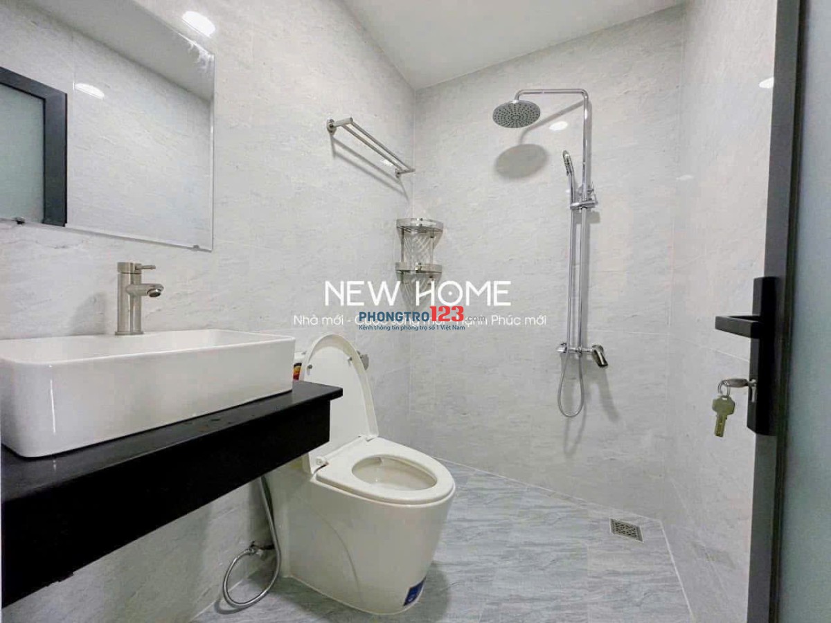 FULL NỘI THẤT BAN CÔNG CHỈ TỪ 6TR RỘNG THOÁNG TIỆN NGHI NGAY HUỲNH VĂN BÁNH PHÚ NHUẬN