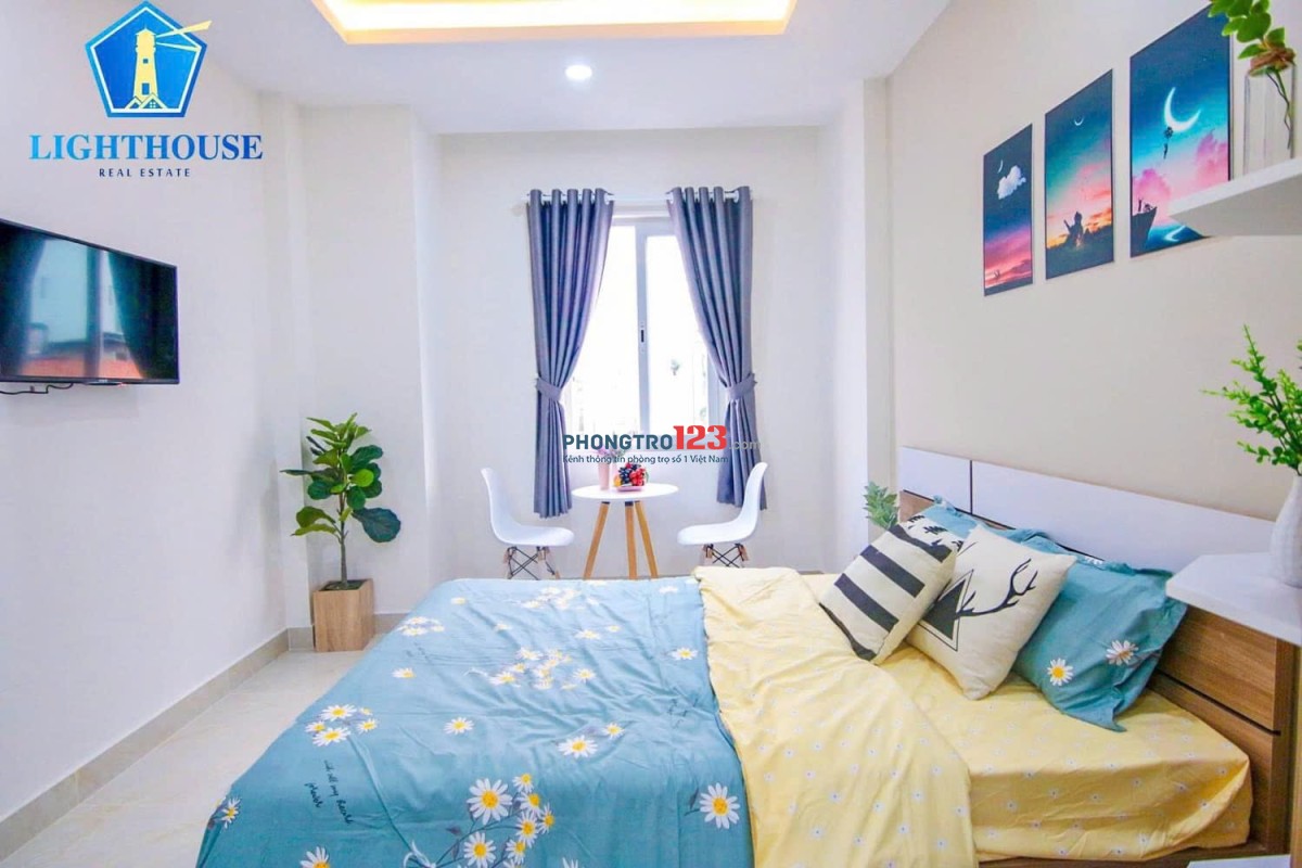 SIÊU PHẨM CĂN HỘ CỬA SỔ LỚN NGẬP TRÀN ÁNH SÁNG – TRỤC ĐƯỜNG HUYẾT MẠCH PHAN ĐĂNG LƯU