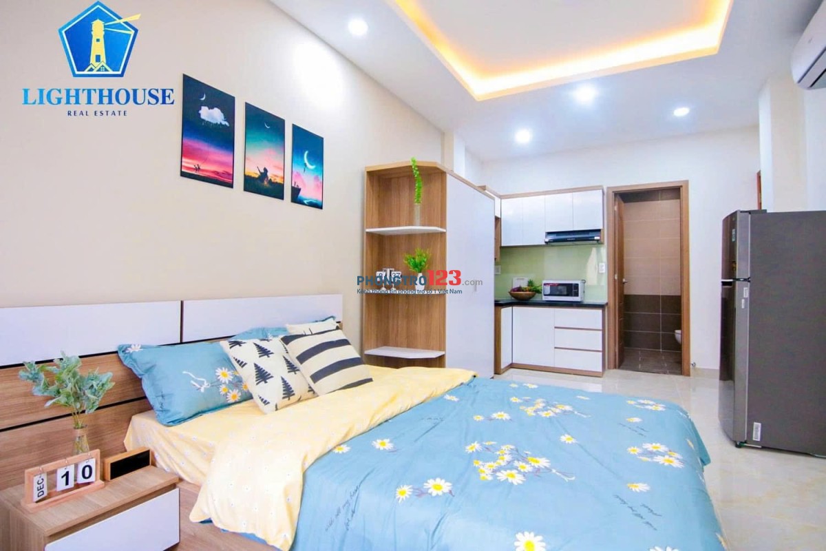 SIÊU PHẨM CĂN HỘ CỬA SỔ LỚN NGẬP TRÀN ÁNH SÁNG – TRỤC ĐƯỜNG HUYẾT MẠCH PHAN ĐĂNG LƯU