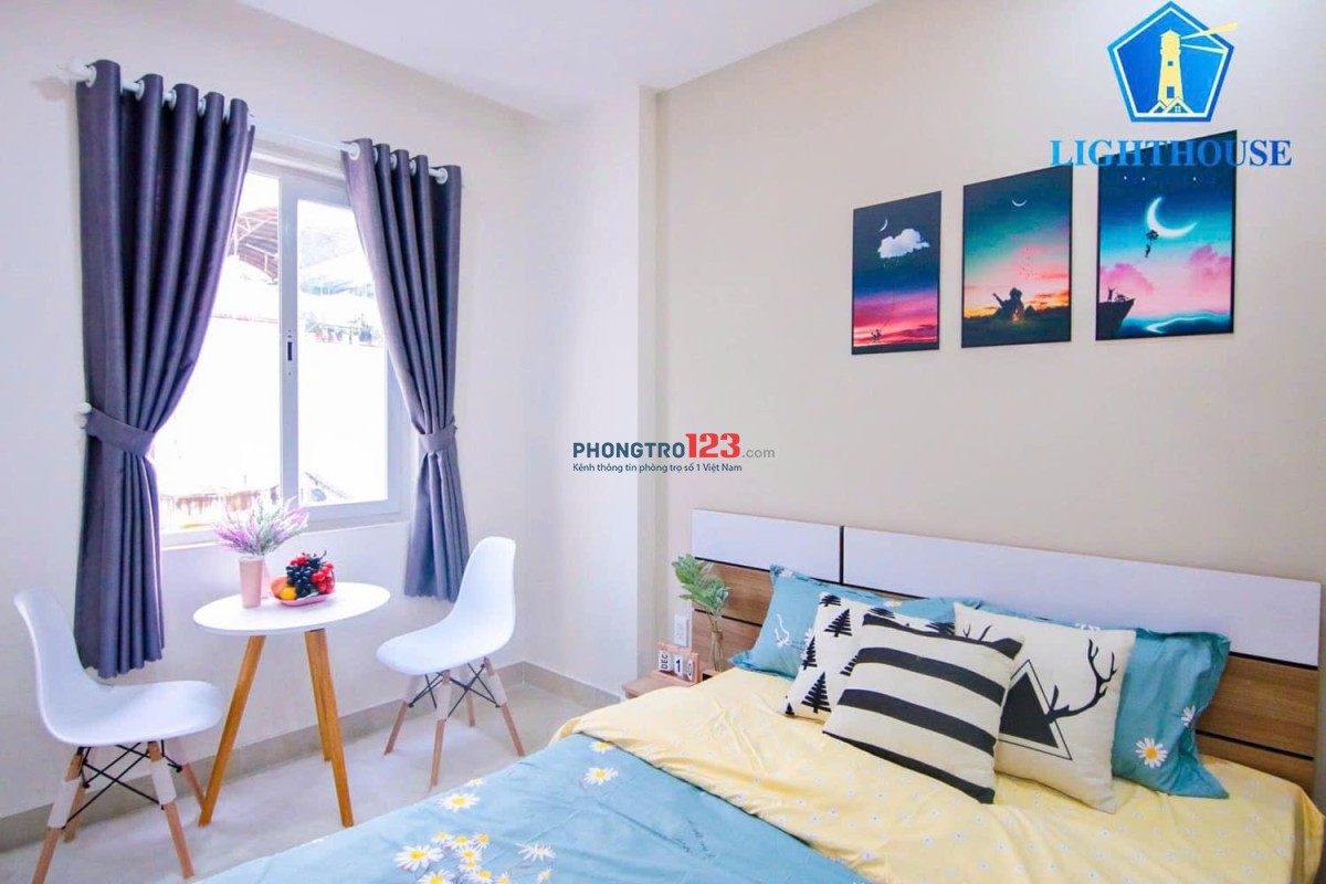 SIÊU PHẨM CĂN HỘ CỬA SỔ LỚN NGẬP TRÀN ÁNH SÁNG – TRỤC ĐƯỜNG HUYẾT MẠCH PHAN ĐĂNG LƯU