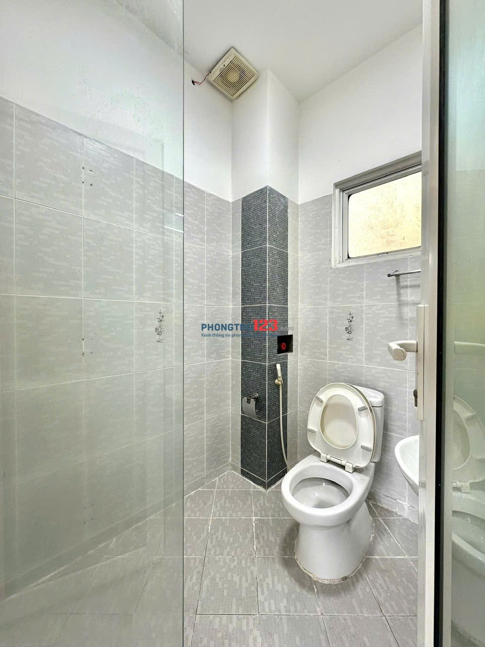 Cho thuê căn hộ 1PN tách bếp - full nội thất - có cửa sổ - Đặng Thùy Trâm - Bình Thạnh