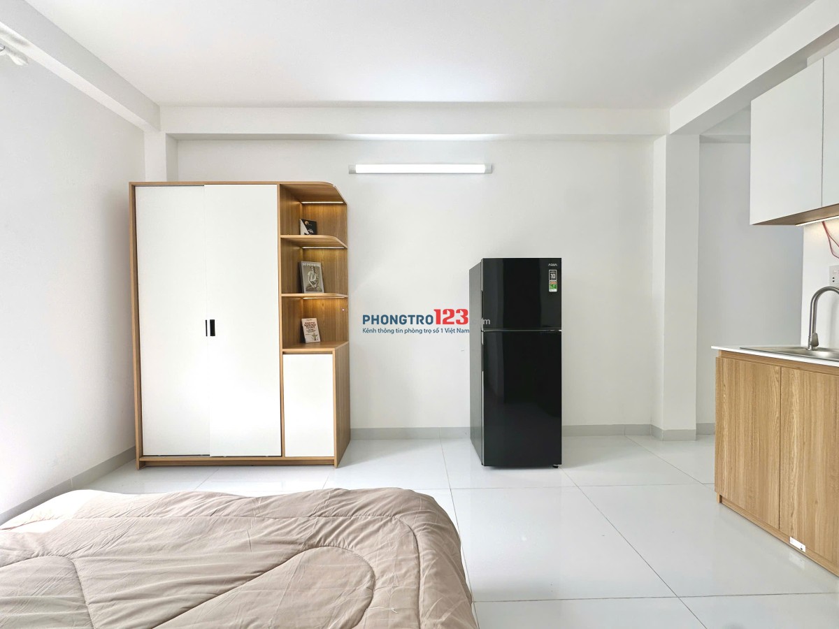 CHO THUÊ CĂN HỘ BANCOL GẦN HÀNG XANH - XÔ VIẾT NGHỆ TĨNH - BÌNH THẠNH