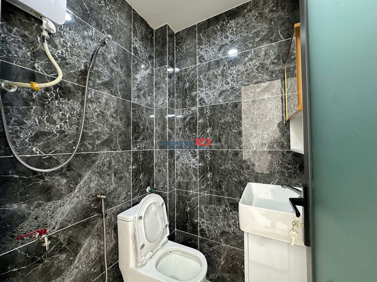 CHO THUÊ CĂN HỘ BANCOL GẦN HÀNG XANH - XÔ VIẾT NGHỆ TĨNH - BÌNH THẠNH