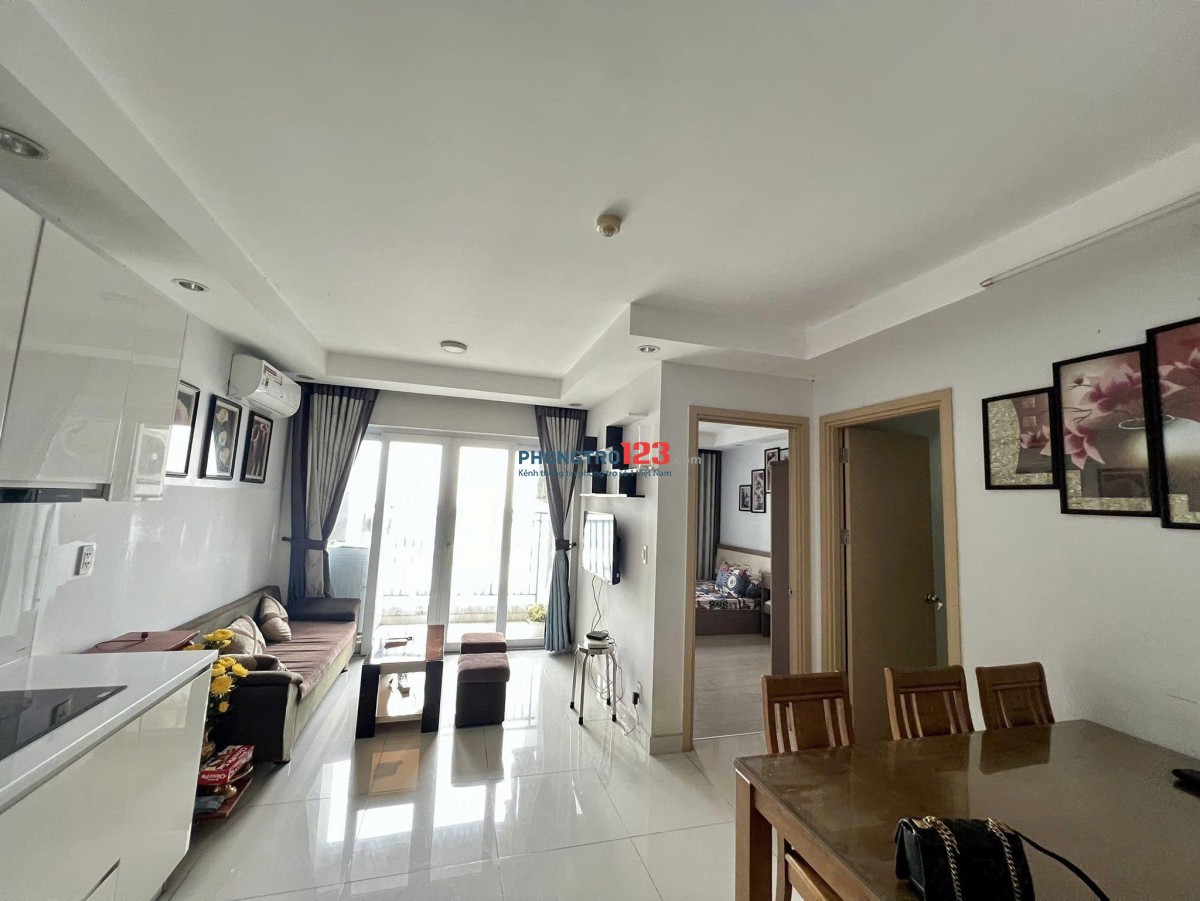Chung cư Samland Airport- Nguyên Hồng chỉ 14tr/tháng cho căn 2p ngủ đẹp