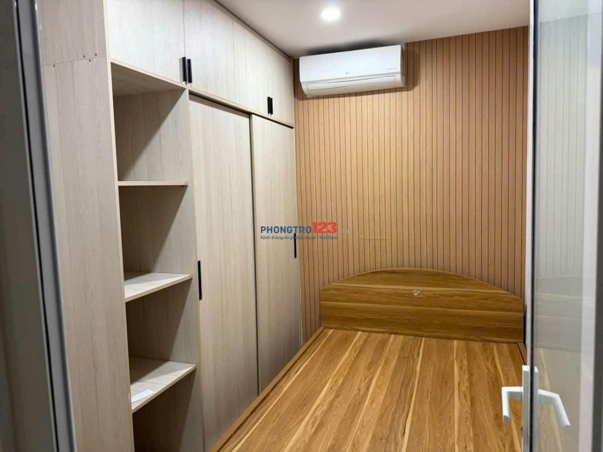 Nhà riêng 2p ngủ- đường Cô Giang-Cầu Kiều, sẵn nội thất giá 15tr/tháng