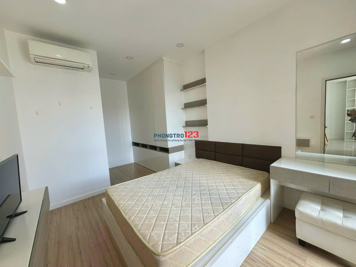 Tân Phước plaza- Lý Thường Kiệt căn 3 phòng ngủ giá 15tr/tháng