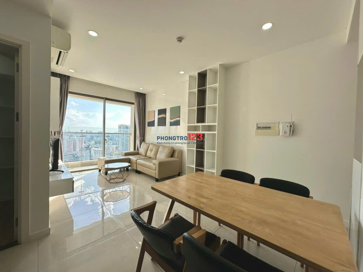 Tân Phước plaza- Lý Thường Kiệt căn 3 phòng ngủ giá 15tr/tháng