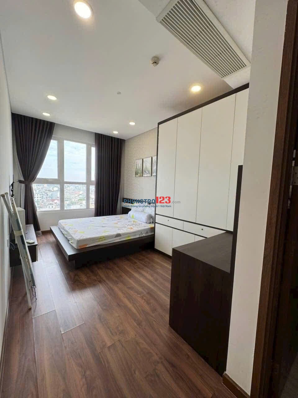 C/c An Gia Garden -Tân Kì tân Quý căn hộ 2p ngủ,NTCB giá 11tr/tháng