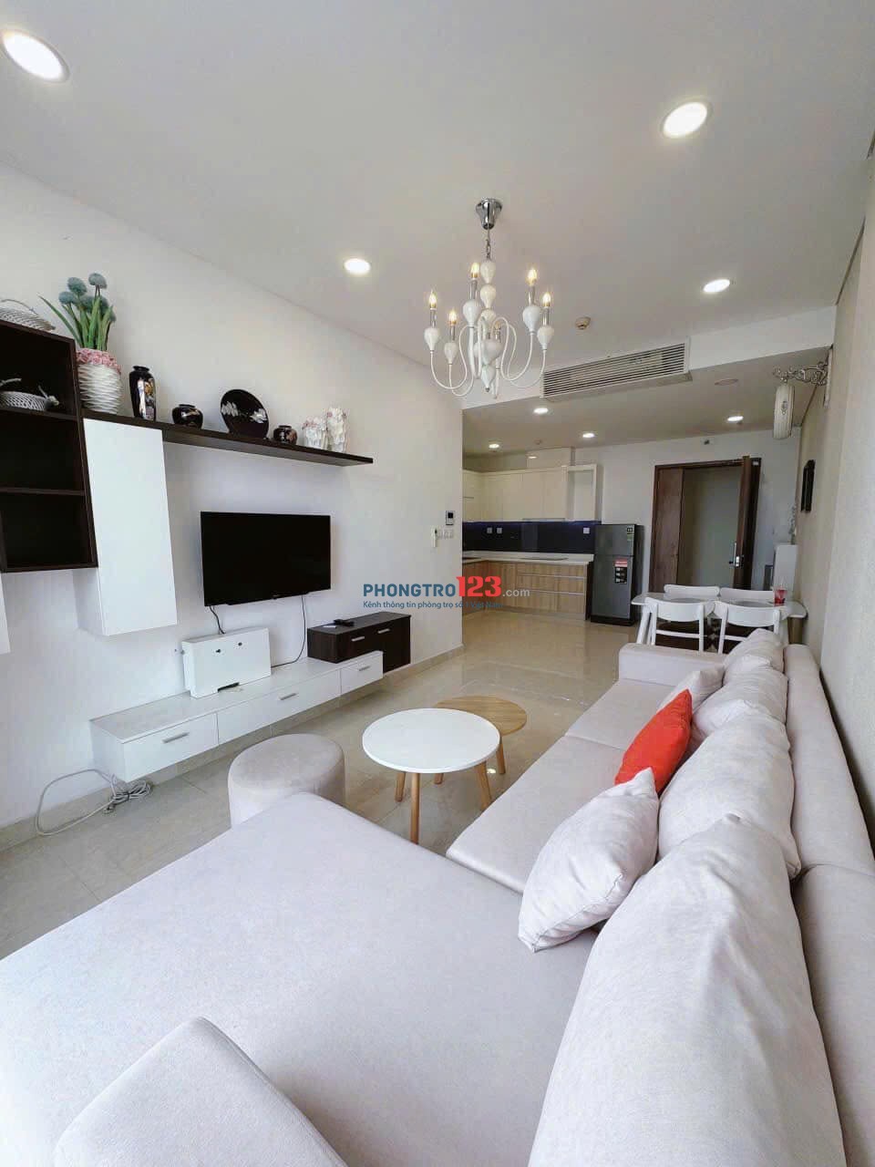 C/c An Gia Garden -Tân Kì tân Quý căn hộ 2p ngủ,NTCB giá 11tr/tháng