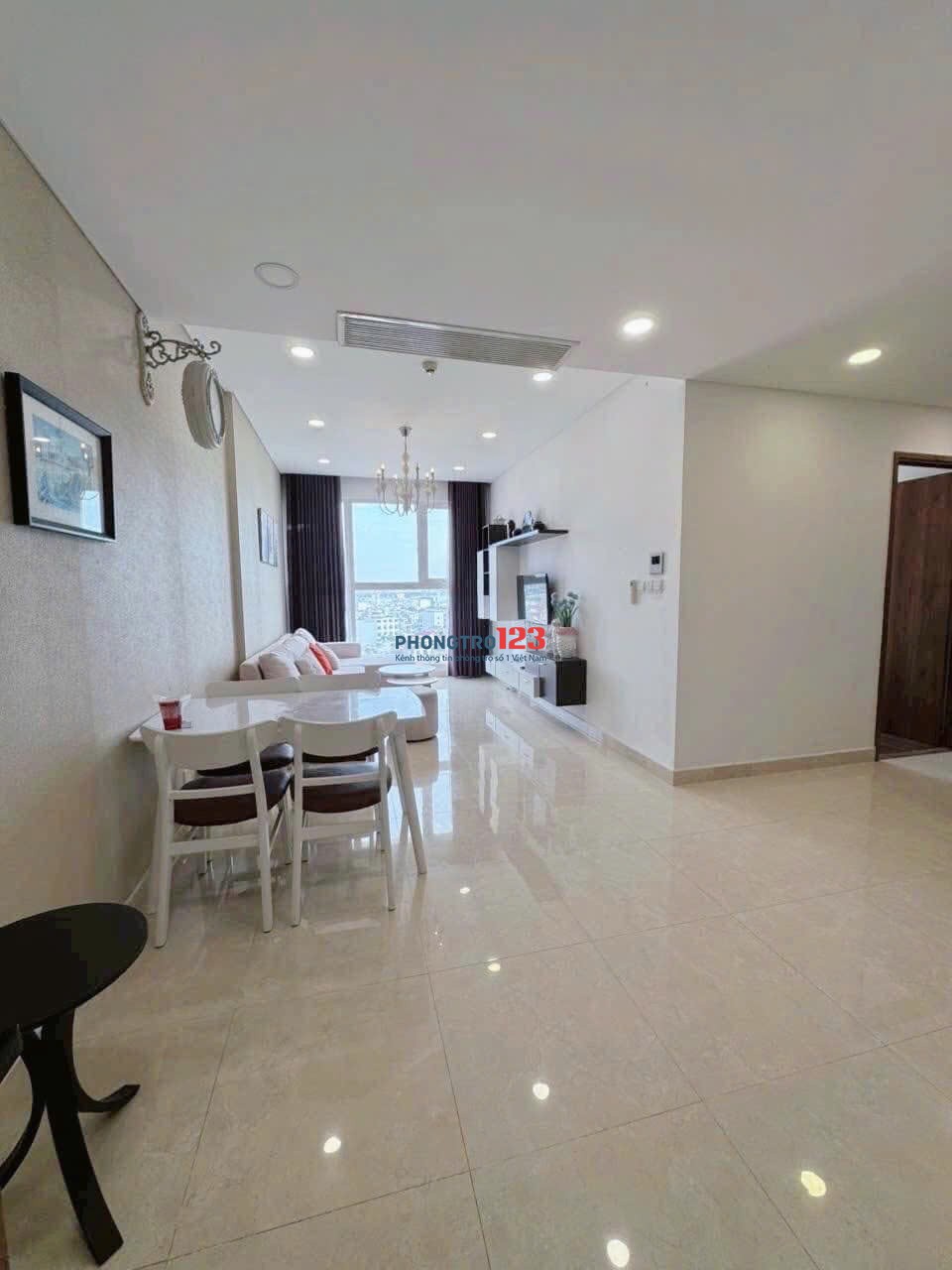 C/c An Gia Garden -Tân Kì tân Quý căn hộ 2p ngủ,NTCB giá 11tr/tháng