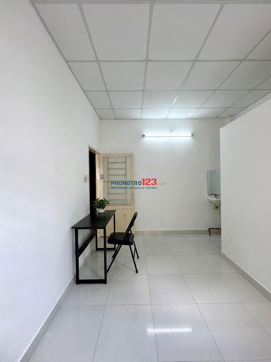 Phòng MINI giá rẻ, thoáng mát, an ninh. Trung tâm Phú Nhuận