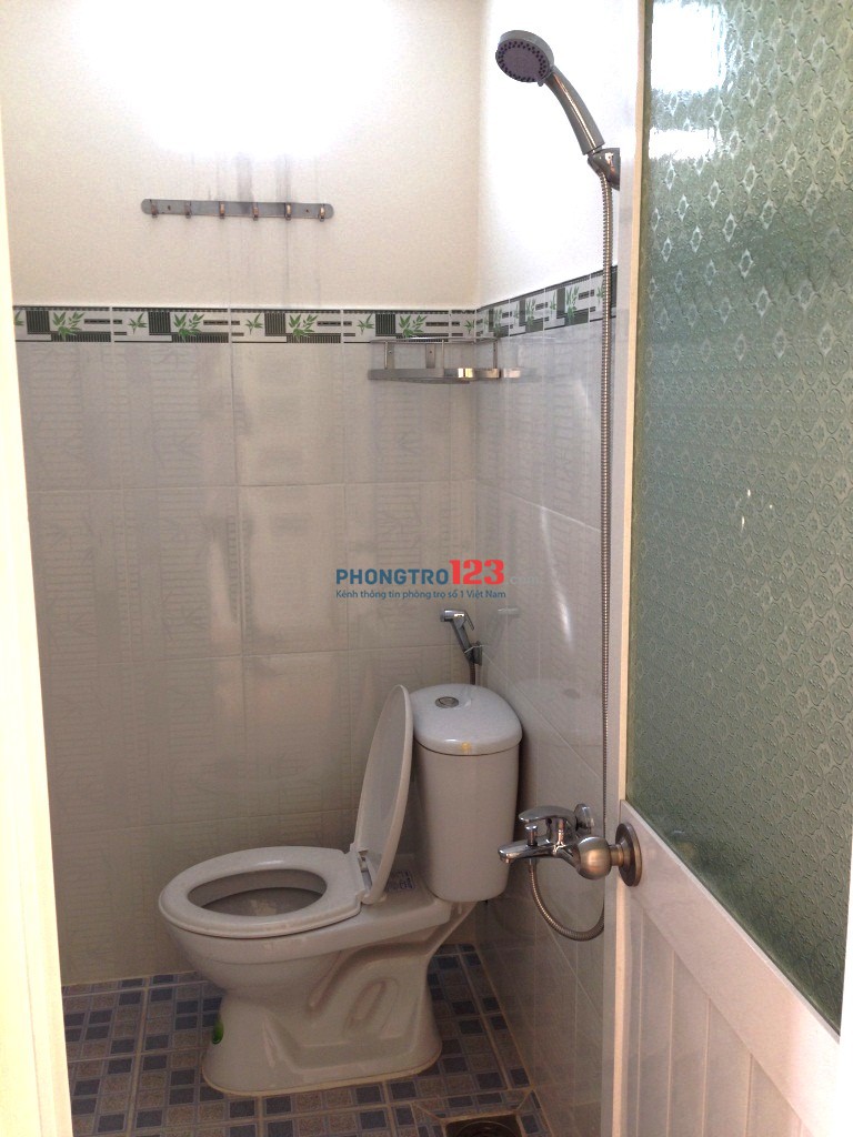 Phòng MINI giá rẻ, thoáng mát, an ninh. Trung tâm Phú Nhuận