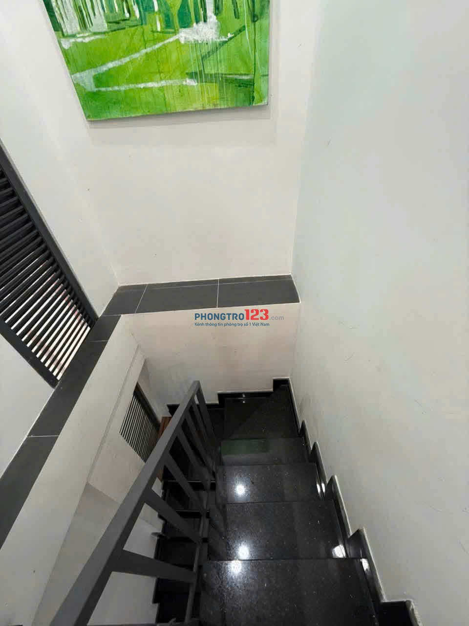 [CHÍNH CHỦ] CHO THUÊ NHÀ NGUYÊN CĂN TRƯƠNG ĐỊNH, Q.3, 3 TẦNG - 2PN & 3WC