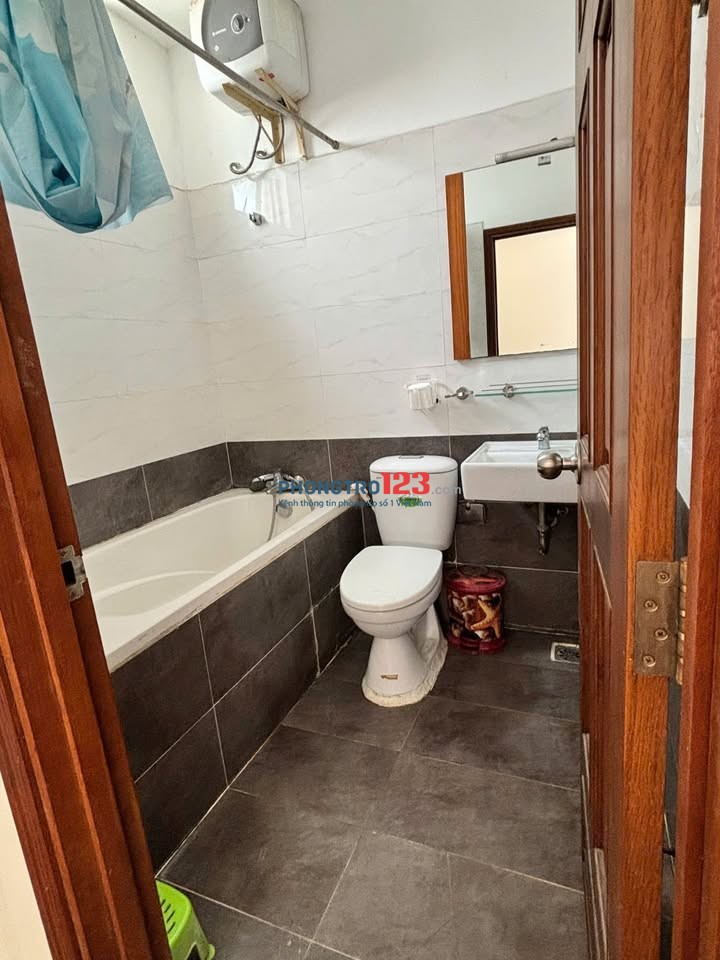 Cho thuê C/c Ruby Garden, 02 Nguyễn Sỹ Sách- Căn 3PN, đầy đủ nội thất giá 11tr/tháng