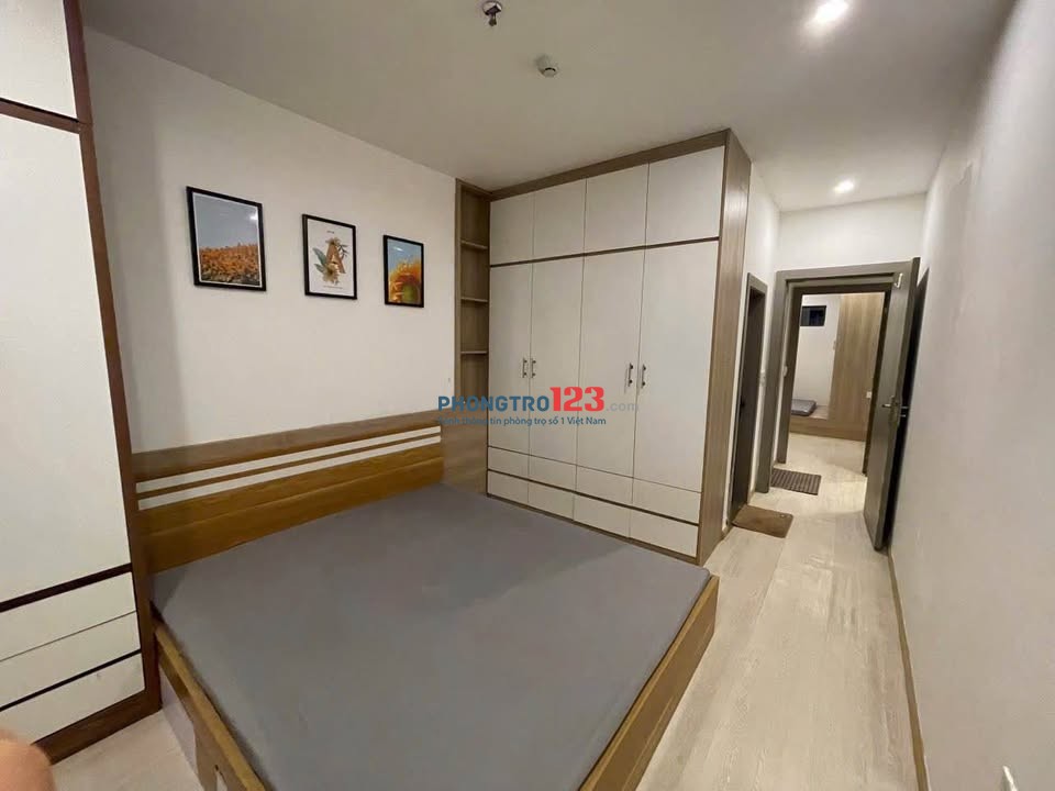 C/c Carillon 3, Hoàng Hoa Thám cho thuê căn 2PN, đủ nội thất giá chỉ 11tr/tháng