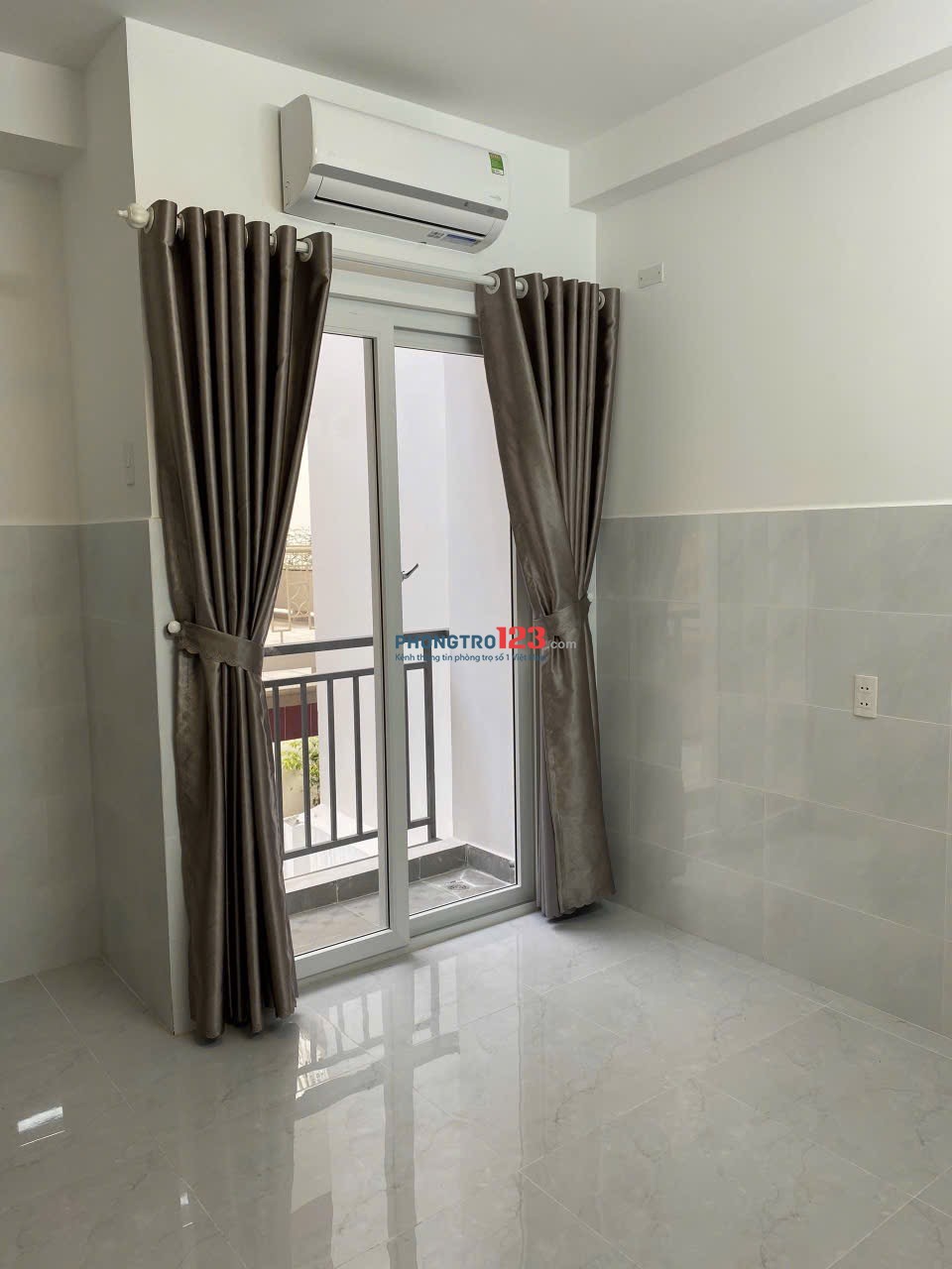 Cho thuê căn hộ mini Thái Uyên house