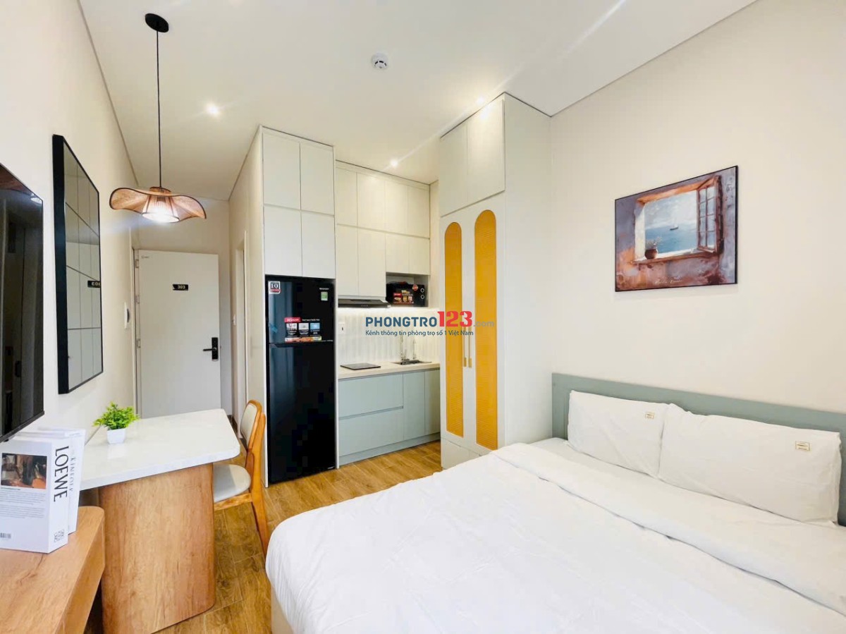 Cho thuê Căn hộ đẹp mới xây Khu FPT City - Ngũ Hành Sơn Đà Nẵng