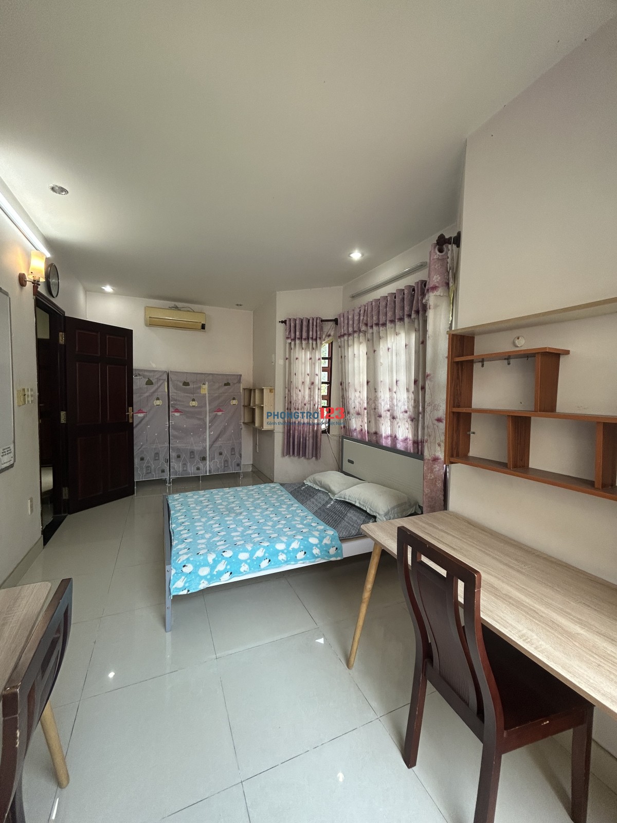 PHÒNG DỊCH VỤ CHO THUÊ NGẮN HẠN, DÀI HẠN tại Q9.