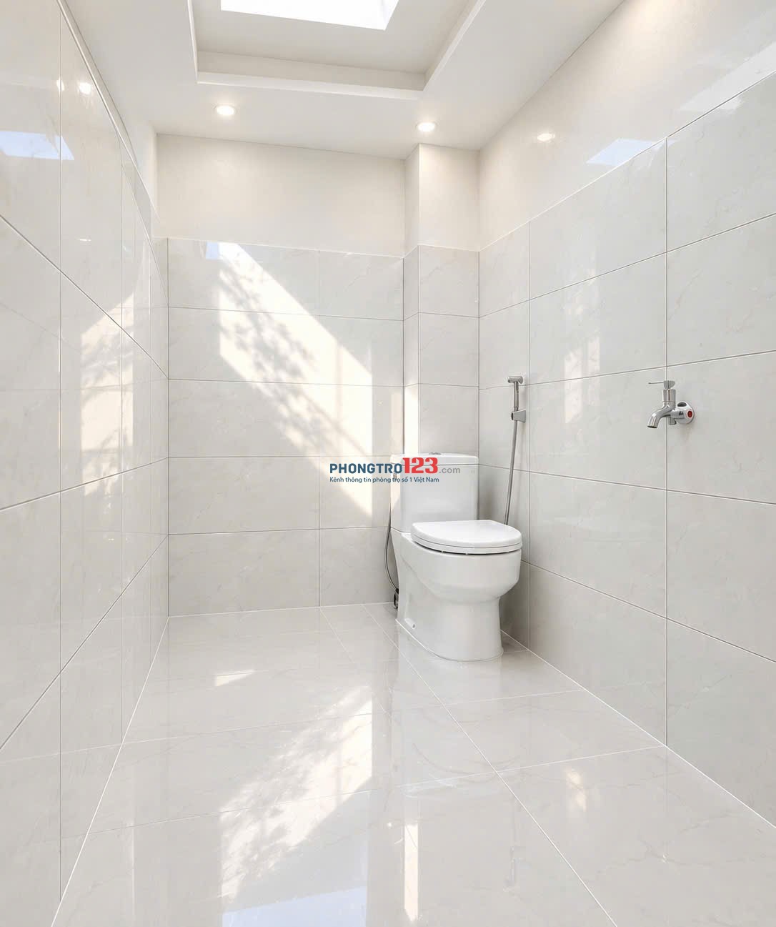 SIÊU PHẨM PHÒNG MỚI BÓC TEM SÁT VÁCH QUẬN 1 – CÔ BẮC PHÚ NHUẬN CHỈ 6TR2