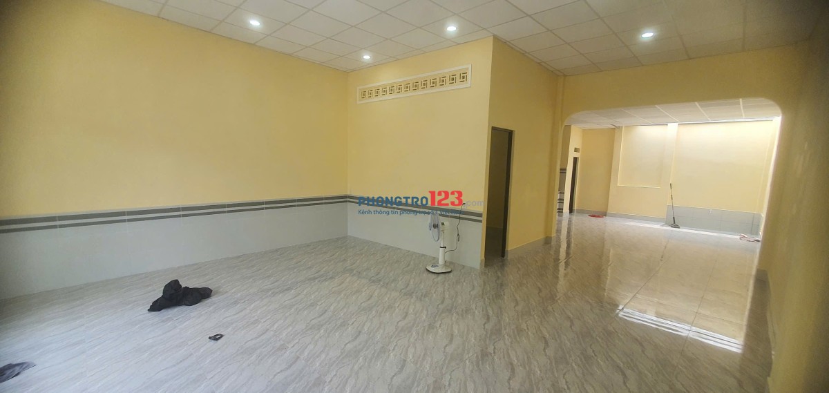 CHO THUÊ NHÀ NGUYÊN CĂN MỸ HẠNH NAM – ĐỨC HÒA – 4 TRIỆU/THÁNG