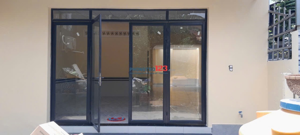 CHO THUÊ NHÀ NGUYÊN CĂN MỸ HẠNH NAM – ĐỨC HÒA – 4 TRIỆU/THÁNG
