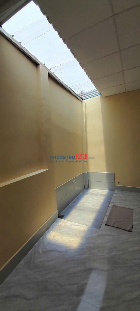 CHO THUÊ NHÀ NGUYÊN CĂN MỸ HẠNH NAM – ĐỨC HÒA – 4 TRIỆU/THÁNG