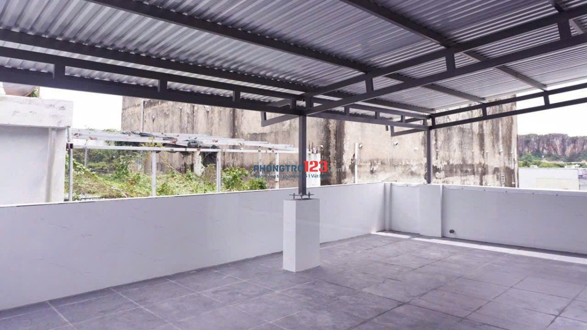 STUDIO CHO THUÊ, Gần chợ và làng đại học