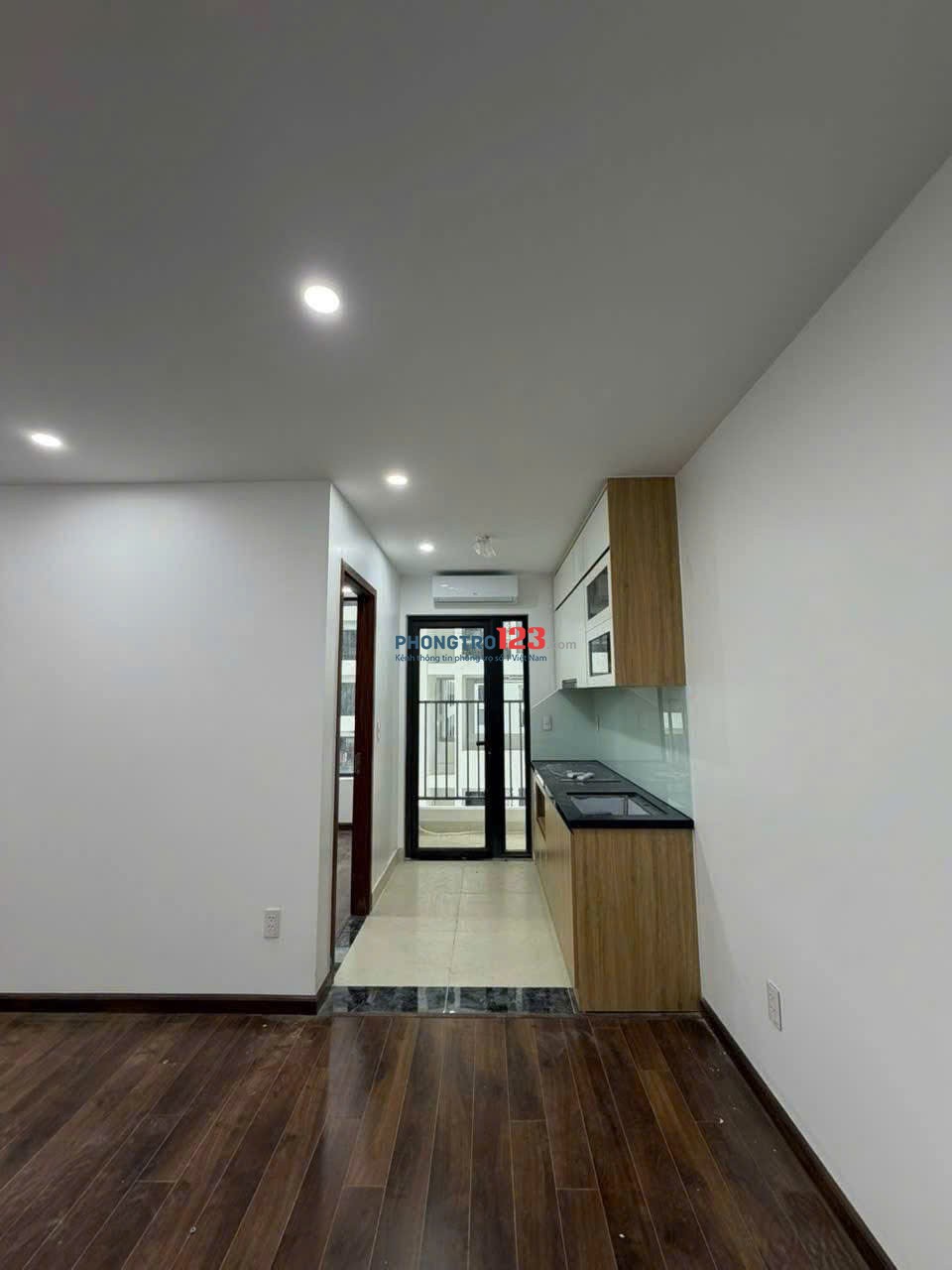 Chung cư Osimi, Lê Đức Thọ, GV 2PN, 60m2, 8 triệu