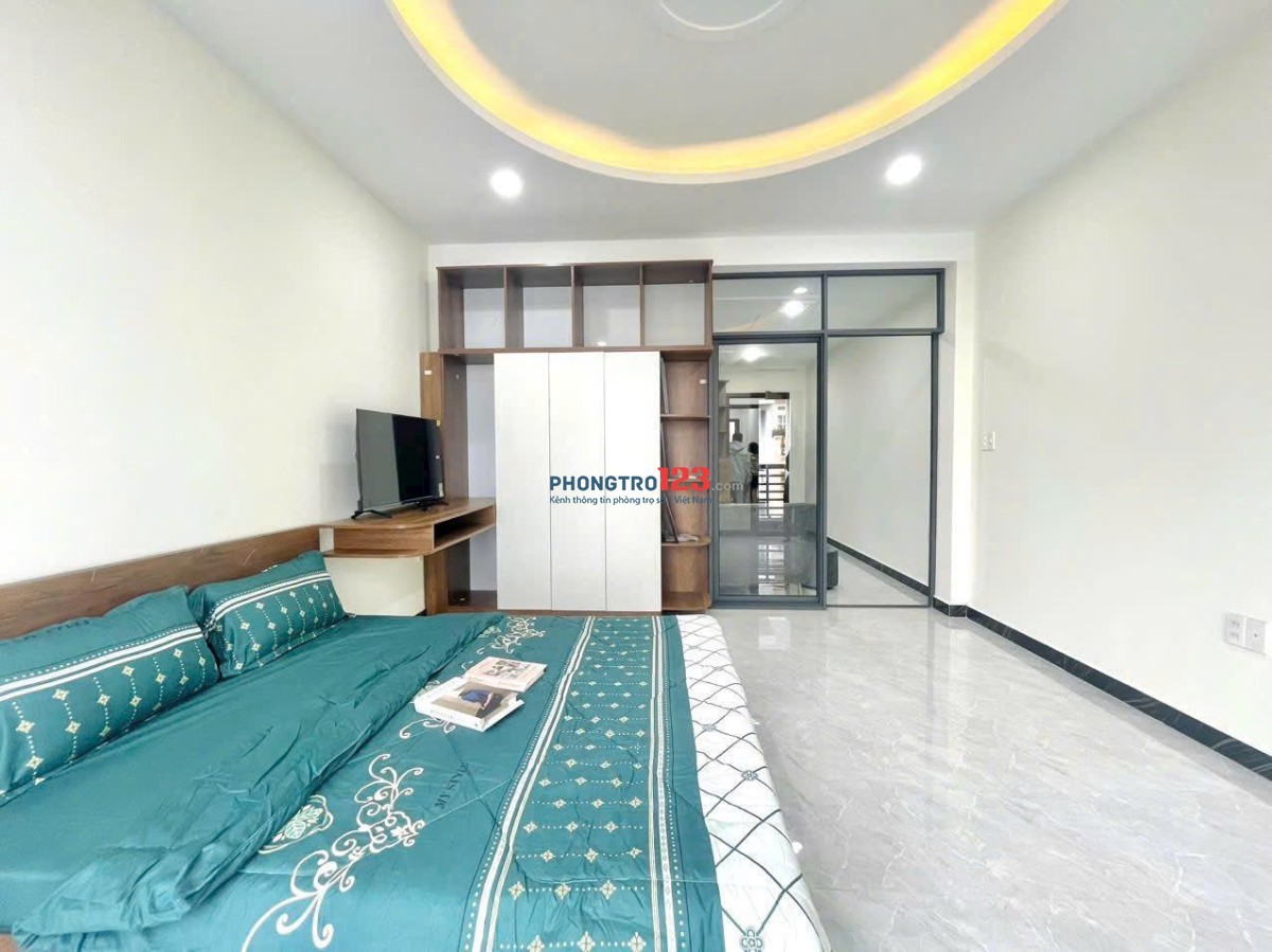 Cho thuê căn hộ 65m2, 1PN, 1WC, Lê Duy Nhuận, Tân Bình
