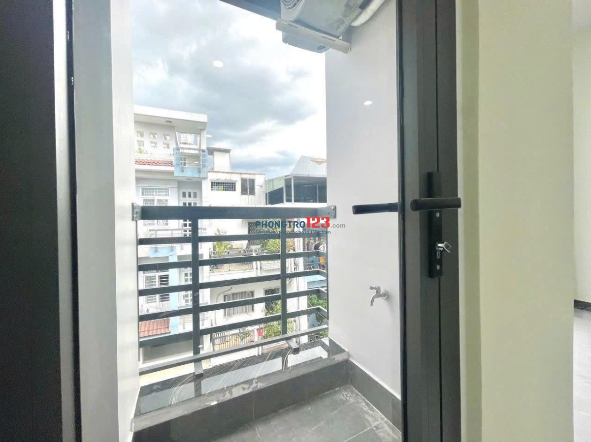 Cho thuê căn hộ 65m2, 1PN, 1WC, Lê Duy Nhuận, Tân Bình