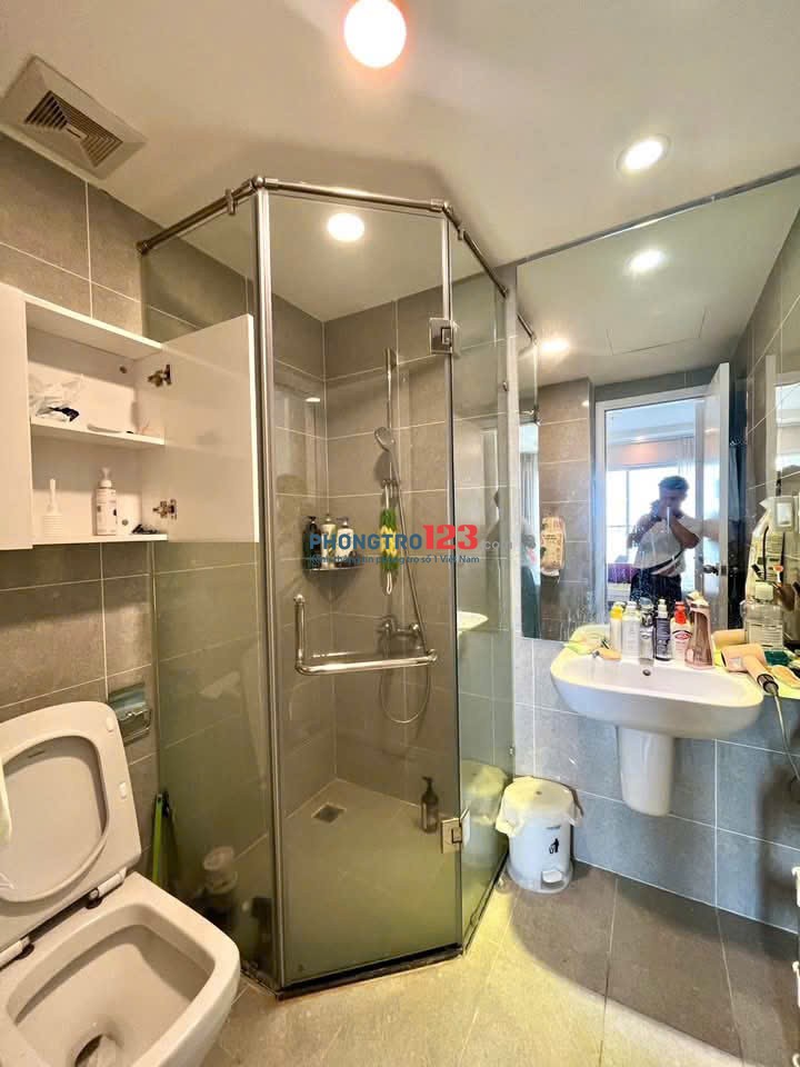 Chung cư Central, Phạm Văn Hai, TB: 15triệu, NTCC, 2PN, 65m2