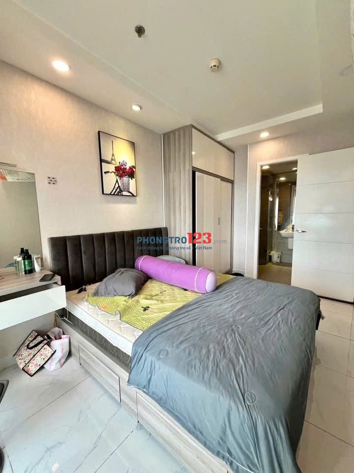 Chung cư Central, Phạm Văn Hai, TB: 15triệu, NTCC, 2PN, 65m2