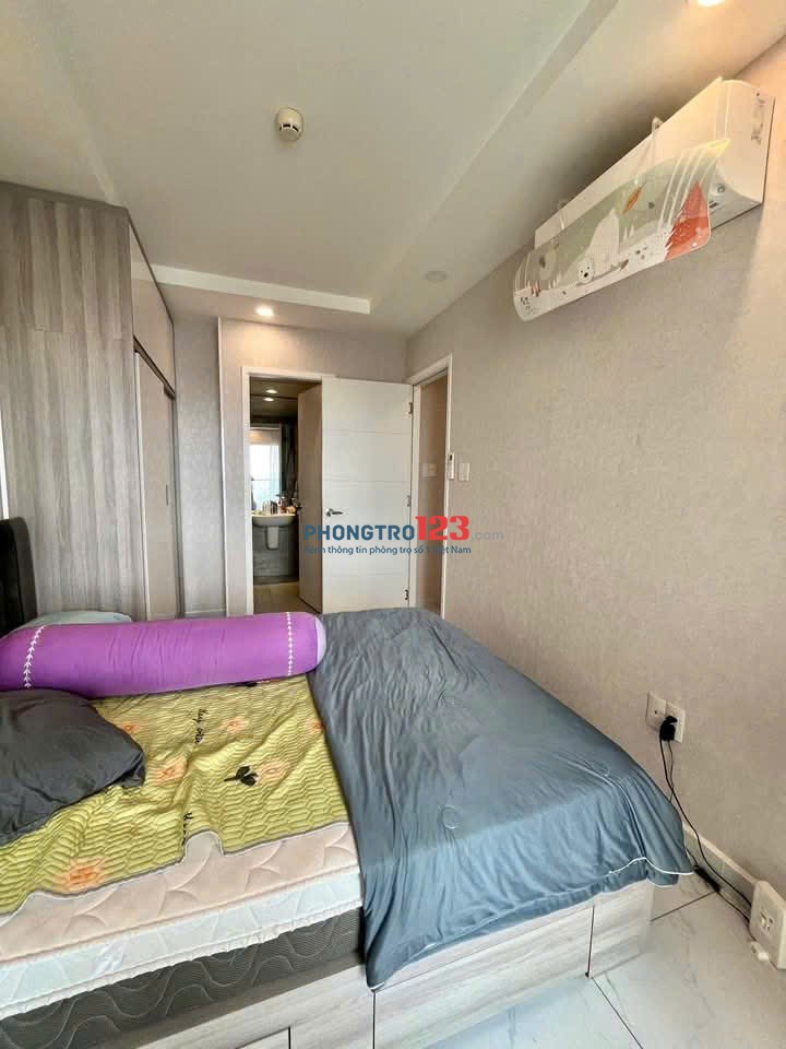 Chung cư Central, Phạm Văn Hai, TB: 15triệu, NTCC, 2PN, 65m2