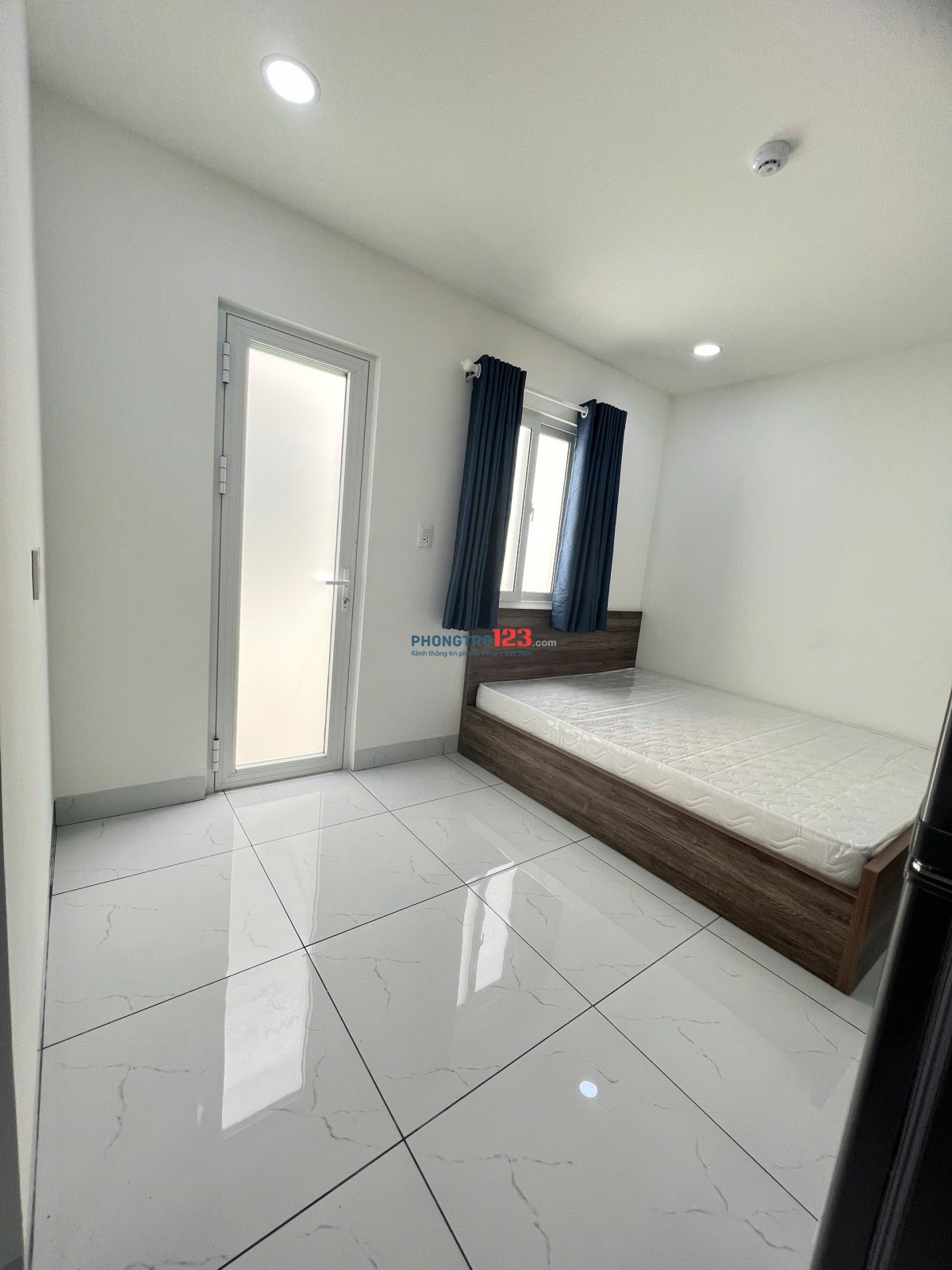 Căn hộ mini cửa sổ lớn full nội thất gần Chợ Bà Chiểu – Nguyễn Văn Đậu, Bình