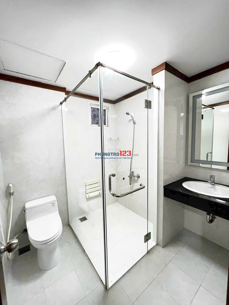 HỆ THỐNG SHARE PHÒNG CHUNG CƯ CAO CẤP QUẬN 7-NHÀ BÈ