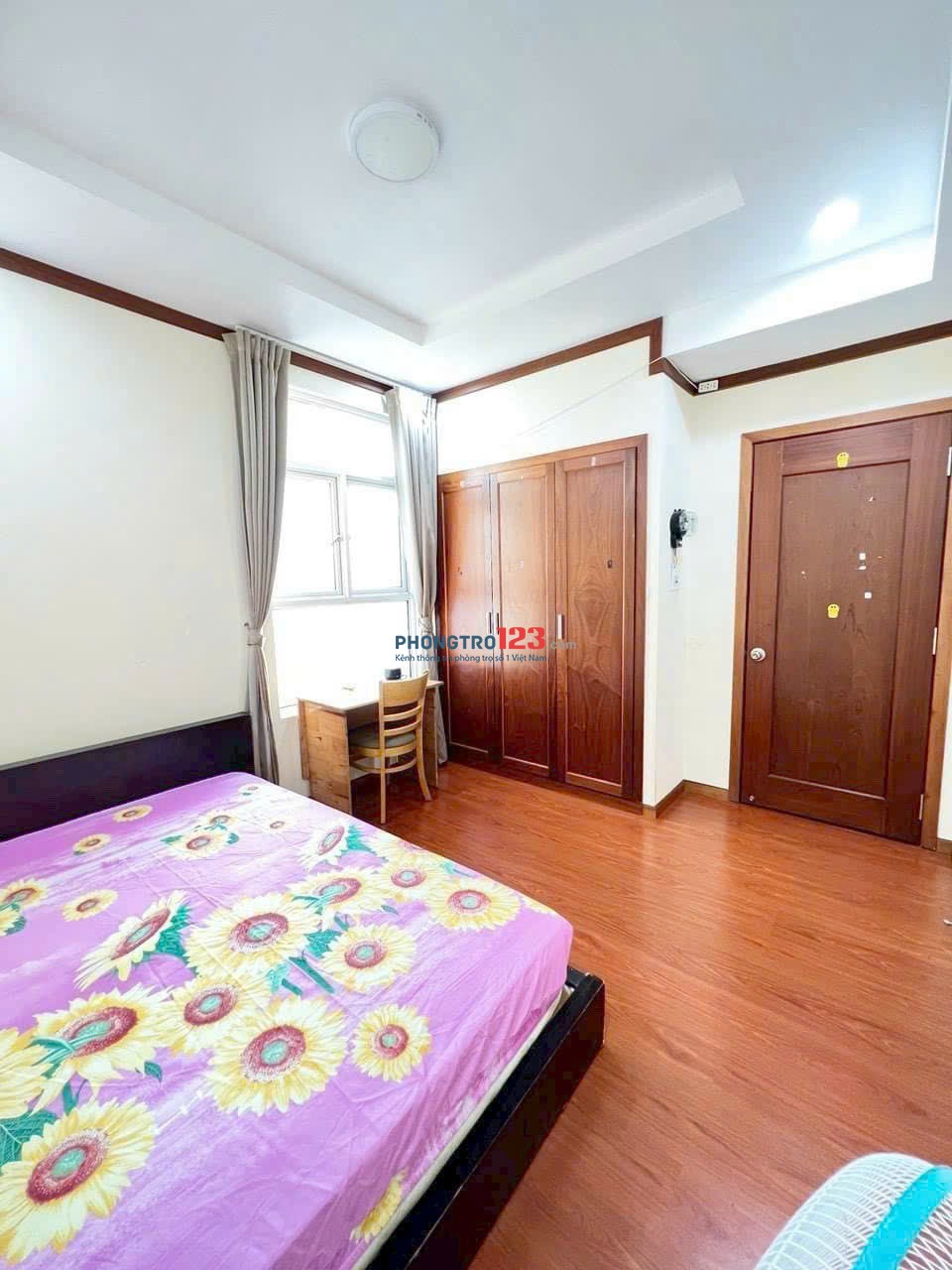 HỆ THỐNG SHARE PHÒNG CHUNG CƯ CAO CẤP QUẬN 7-NHÀ BÈ