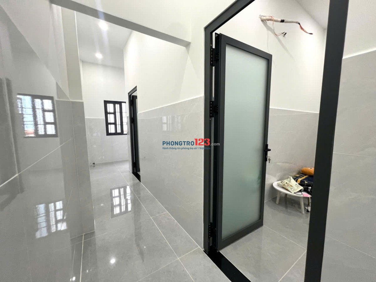 Thuê nguyên sàn lầu 1 - Tân thới nhất (quận 12) - Diện tích 60m