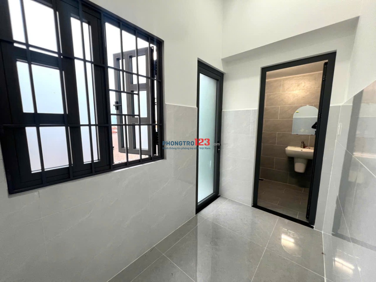 Thuê nguyên sàn lầu 1 - Tân thới nhất (quận 12) - Diện tích 60m