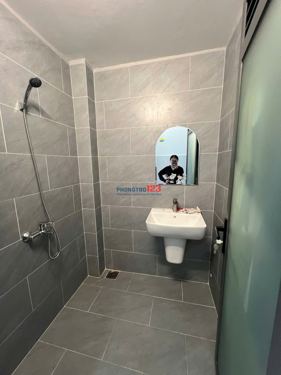 Thuê nguyên sàn lầu 1 - Tân thới nhất (quận 12) - Diện tích 60m