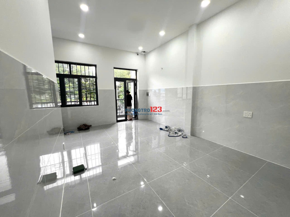Thuê nguyên sàn lầu 1 - Tân thới nhất (quận 12) - Diện tích 60m
