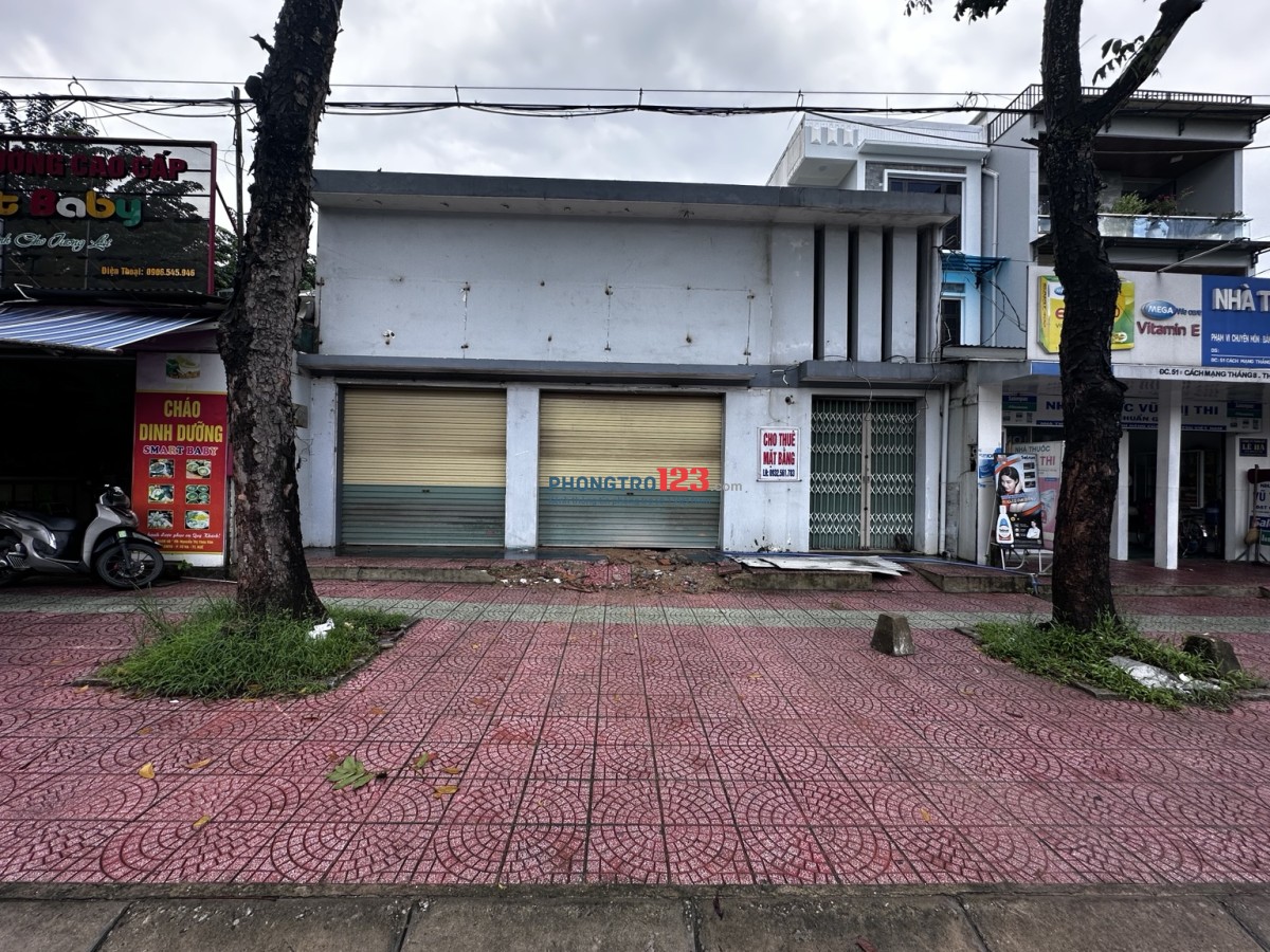 CHO THUÊ MẶT BẰNG 223M² – NGANG 10M – MẶT TIỀN QUỐC LỘ 1A – TRUNG TÂM TỨ HẠ, HUẾ